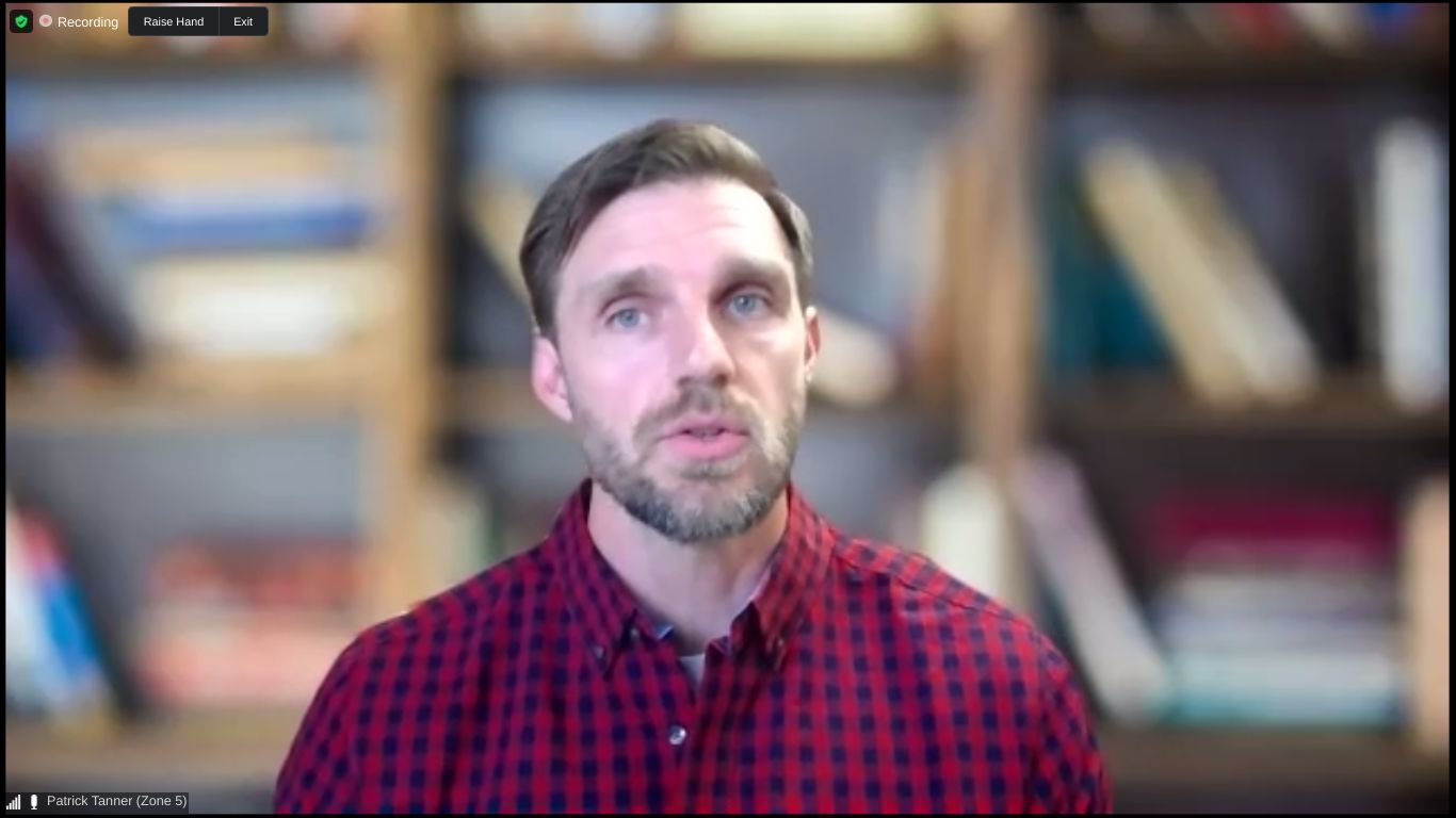 Patrick Tanner screenshot
